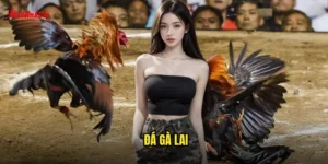 đá gà lai