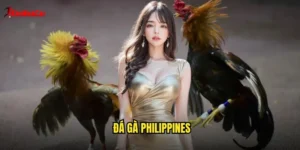 đá gà Philippines