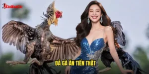 đá gà ăn tiền thật