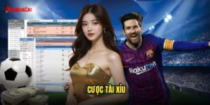 cược tài xỉu