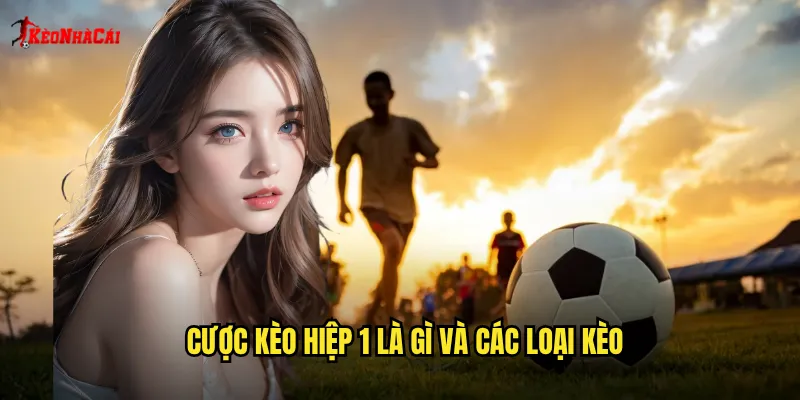 Cược kèo hiệp 1 là gì và các loại kèo