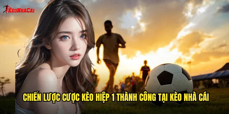 Chiến lược cược kèo hiệp 1 thành công tại kèo nhà cái