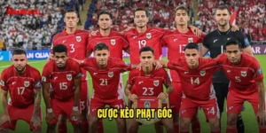 cược kèo phạt góc