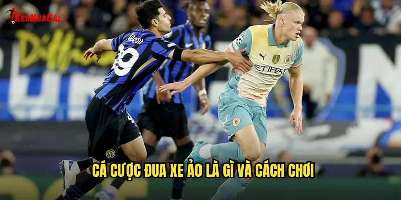 Cá cược đua xe ảo là gì và cách chơi