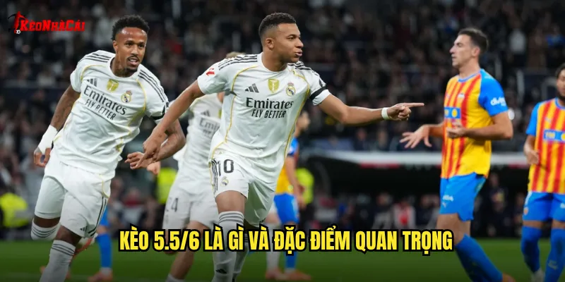 Kèo 5.5/6 là gì và đặc điểm quan trọng