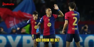 kèo Draw No Bet