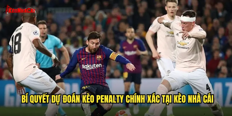 Bí quyết dự đoán kèo Penalty chính xác tại kèo nhà cái