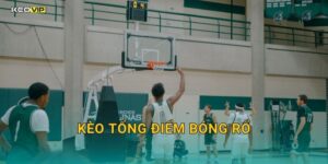 Kèo tổng điểm bóng rổ tại Kèo nhà cái – Những trận tấn công mãn nhãn đang định giá cược