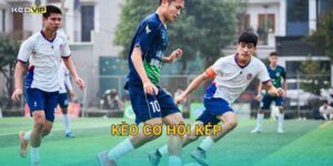 Kèo cơ hội kép tại Kèo nhà cái – Chiến lược cược thông minh đang được chú ý