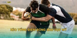 Kèo tổng điểm bóng bầu dục Mỹ tại Kèo nhà cái – Thị trường NFL đang bùng nổ với cược over/under