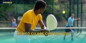 Kèo số cú ace của tay vợt tại Kèo nhà cái – Thị trường quần vợt đang nóng lên từng cú giao bóng
