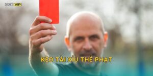 Kèo tài xỉu thẻ phạt tại Kèo nhà cái – Loại cược kỷ luật đang được quan tâm rộng rãi