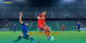 Kèo tổng cú sút tại Kèo nhà cái – Thị trường cược thống kê đang được người chơi khai thác